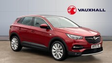 Vauxhall Grandland X 1.2 Turbo Elite Nav 5dr Petrol Hatchback
